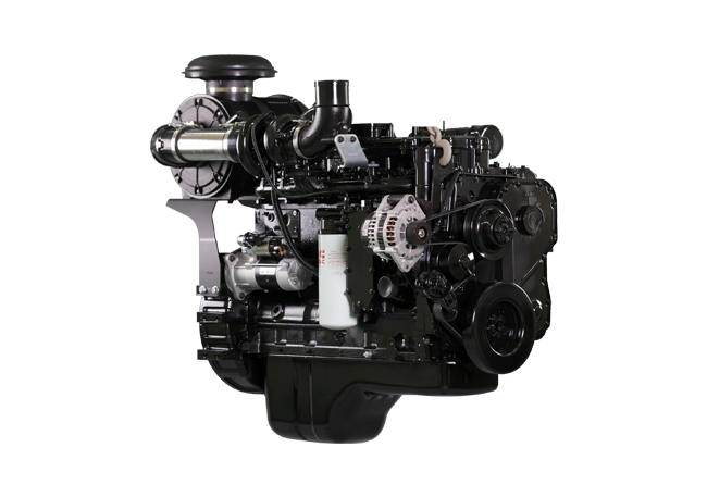 康明斯 QSL8.9系列